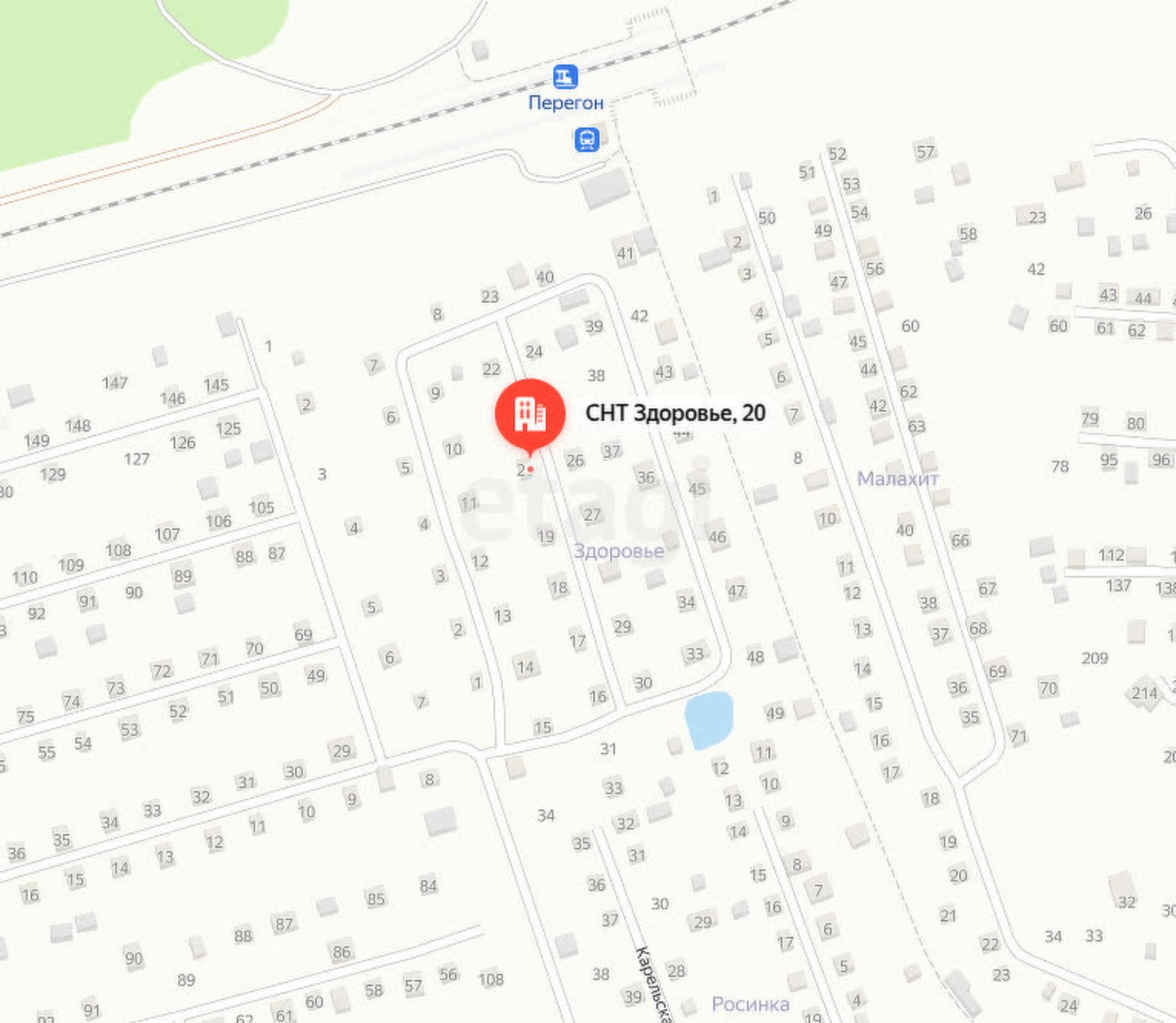 Купить дачу, дом, коттедж за 1 500 000 рублей на Верх-Исетский район