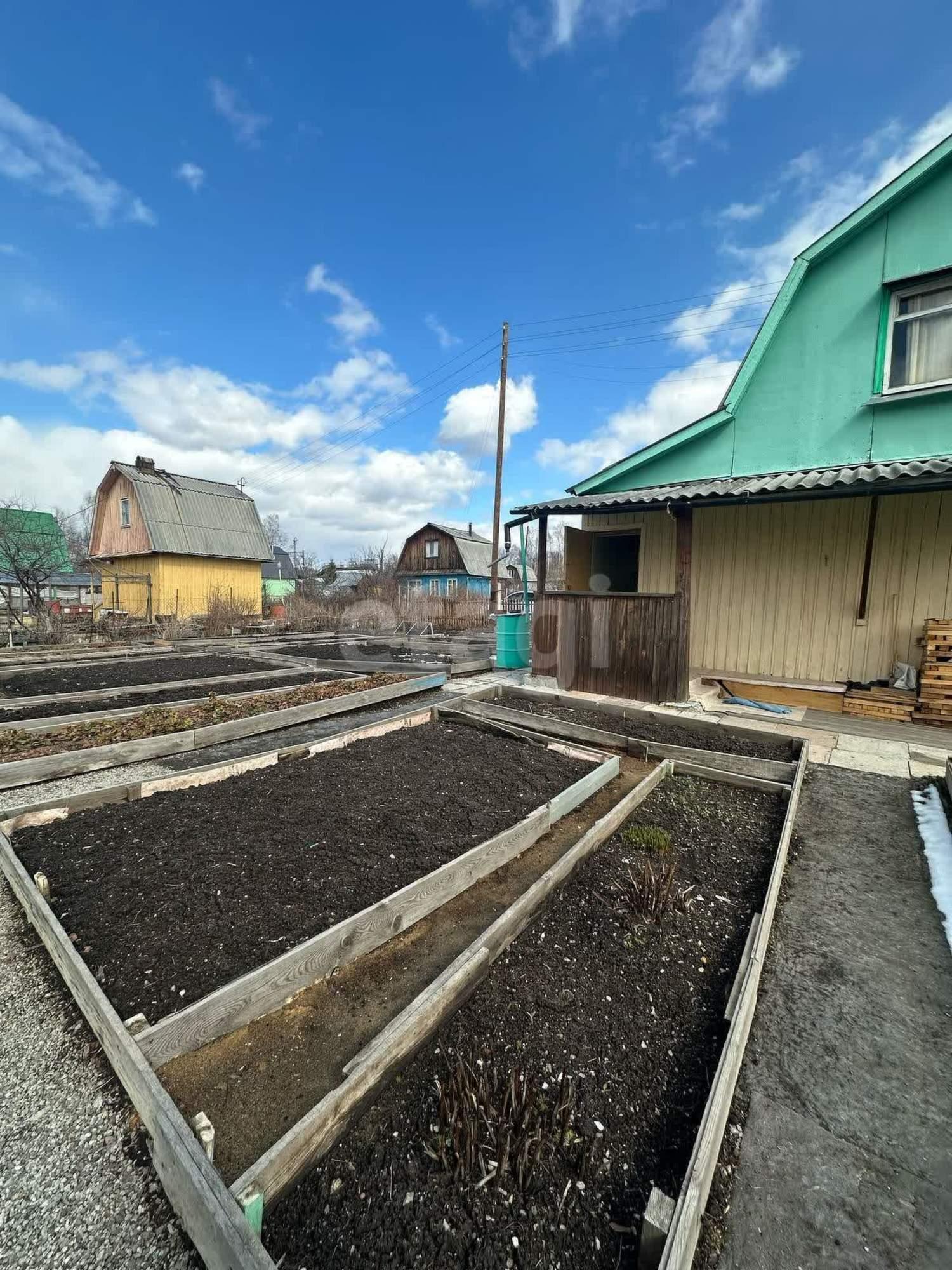 Купить дачу, дом, коттедж за 1 500 000 рублей на Верх-Исетский район