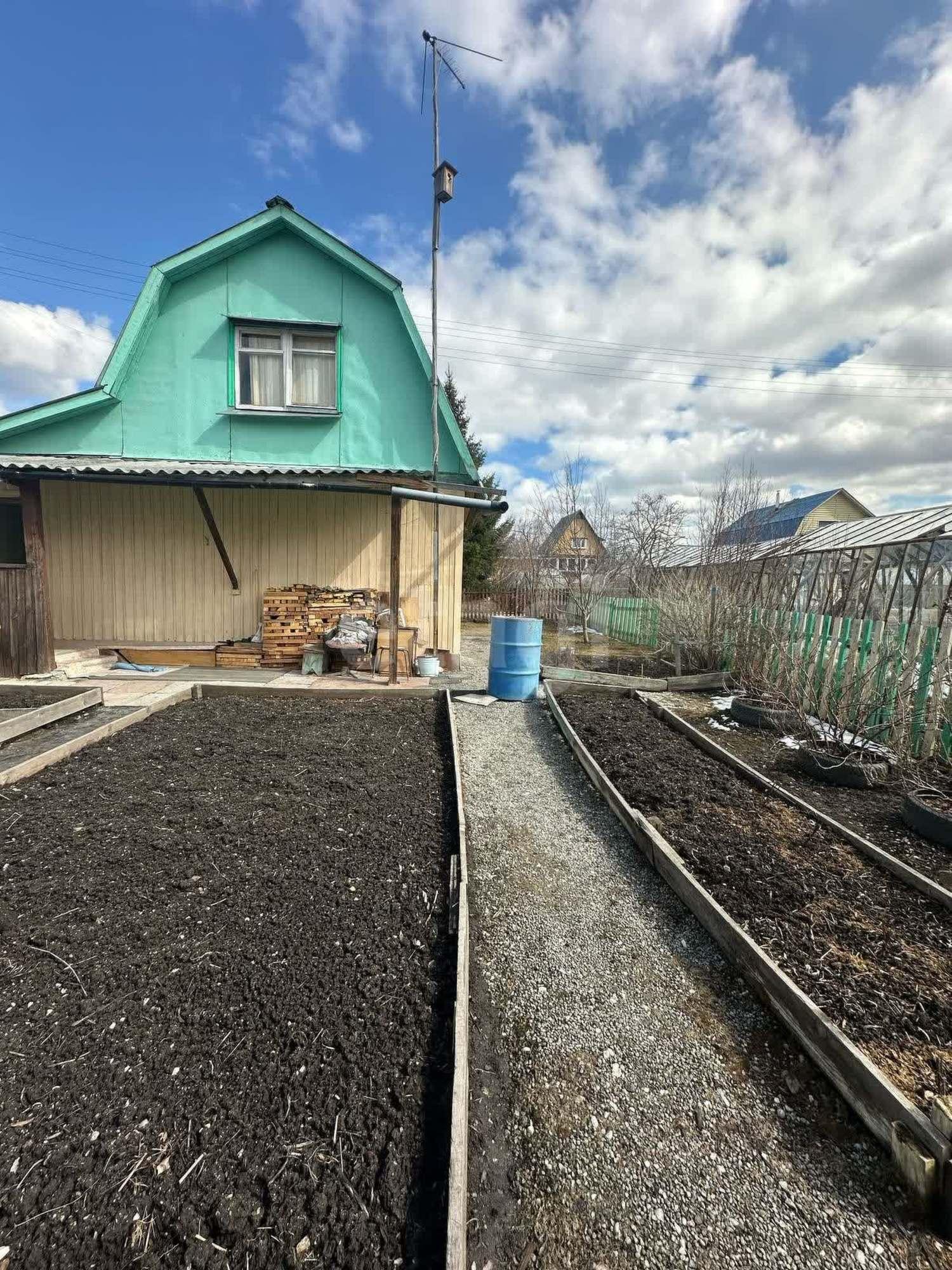 Купить дачу, дом, коттедж за 1 500 000 рублей на Верх-Исетский район