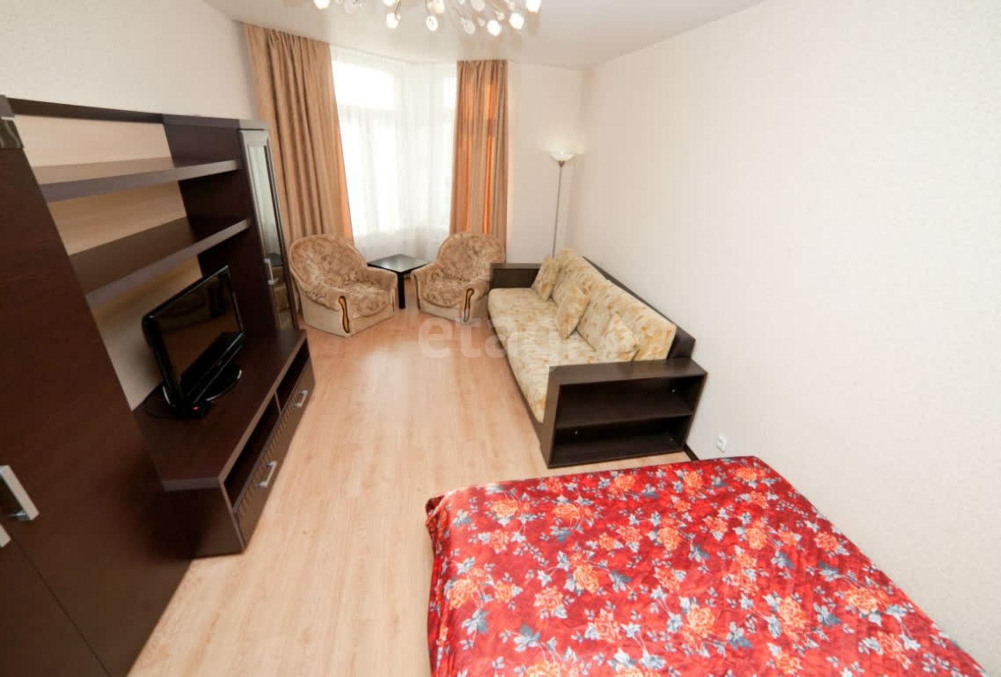 Продажа 1-комн квартиры улица Бажова