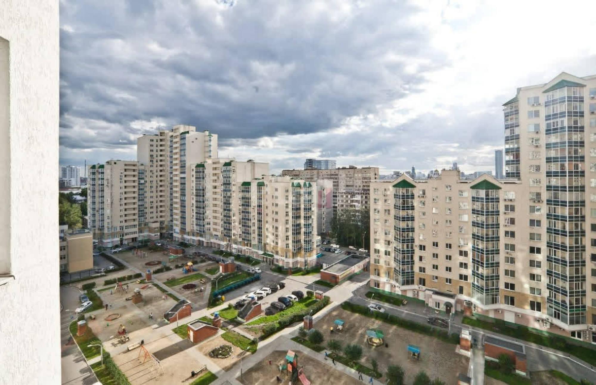 Продажа 1-комн квартиры улица Бажова