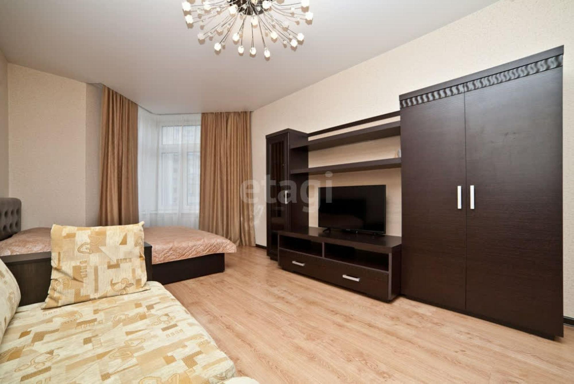 Продажа 1-комн квартиры улица Бажова