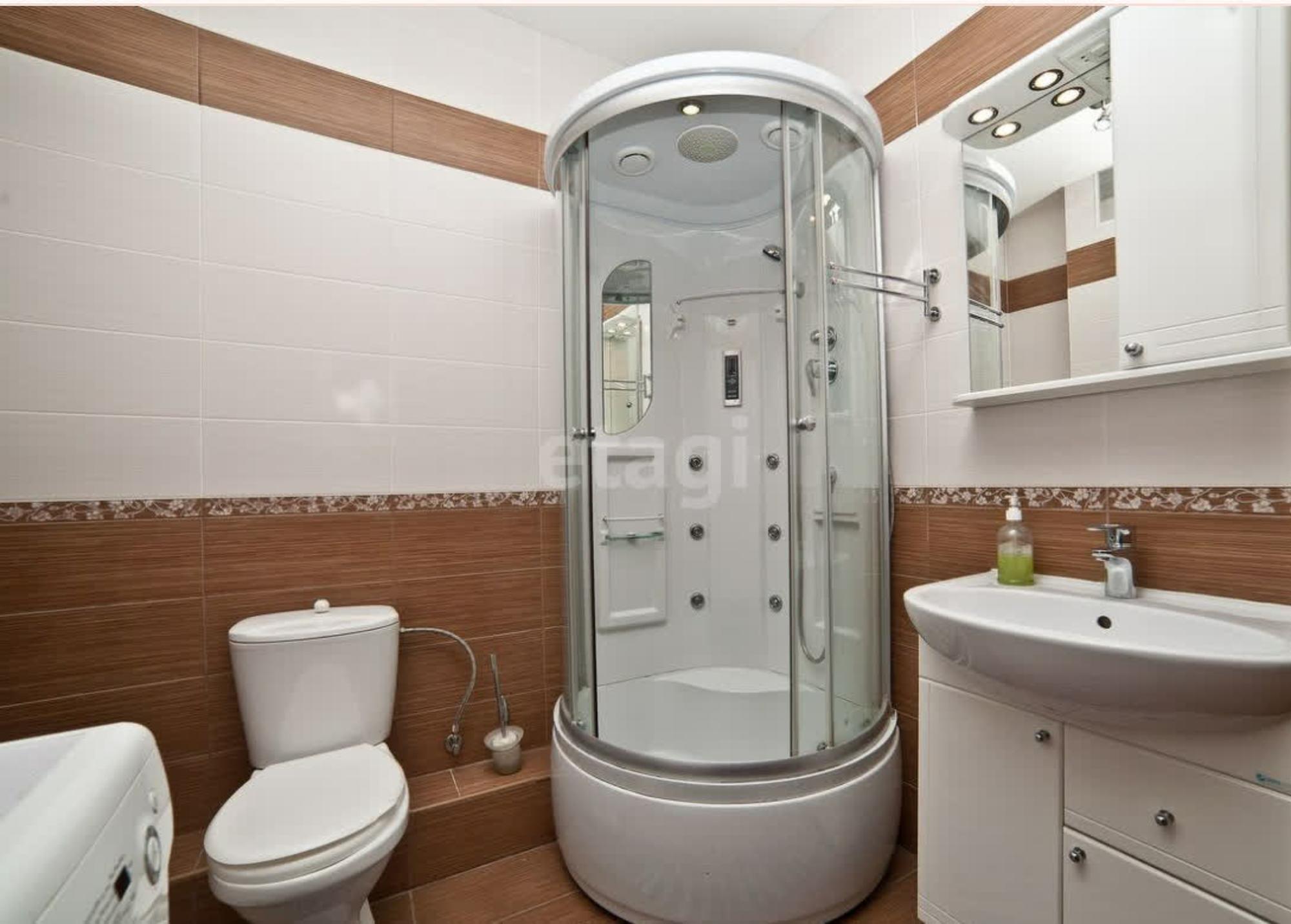 Продажа 1-комн квартиры улица Бажова