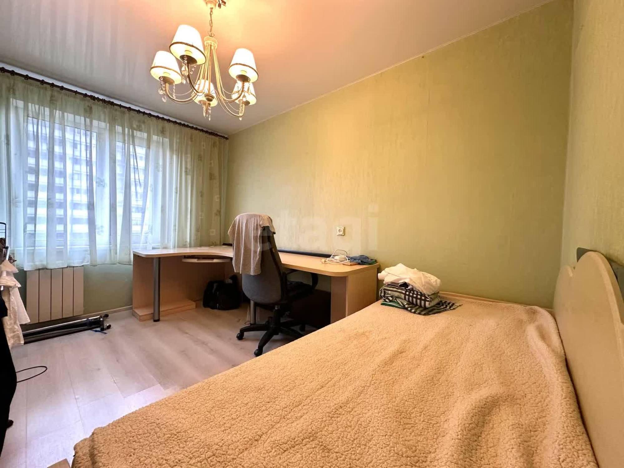 Продажа 2-комн квартиры улица Академика Бардина