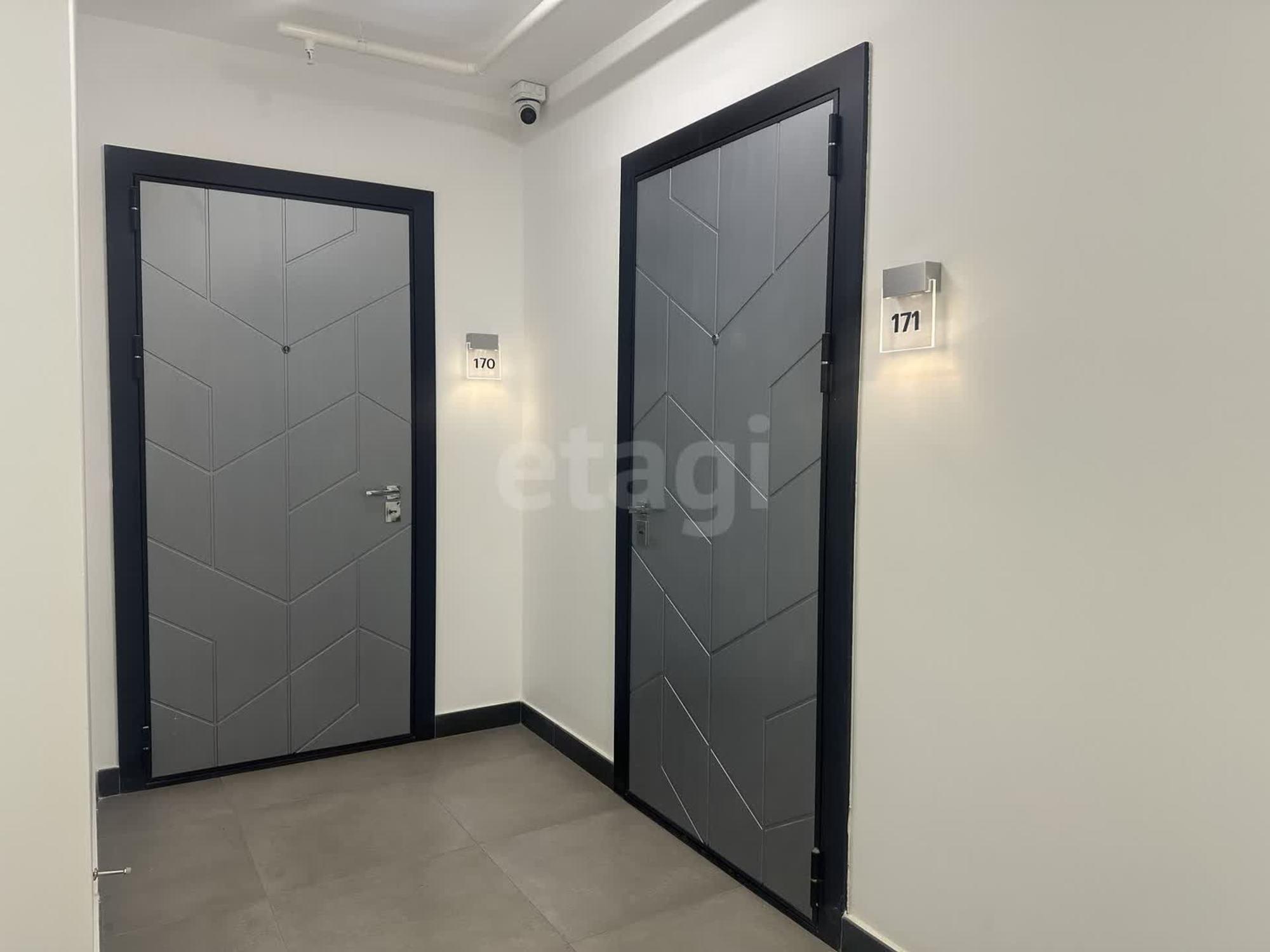 Продажа 1-комн квартиры улица Цвиллинга