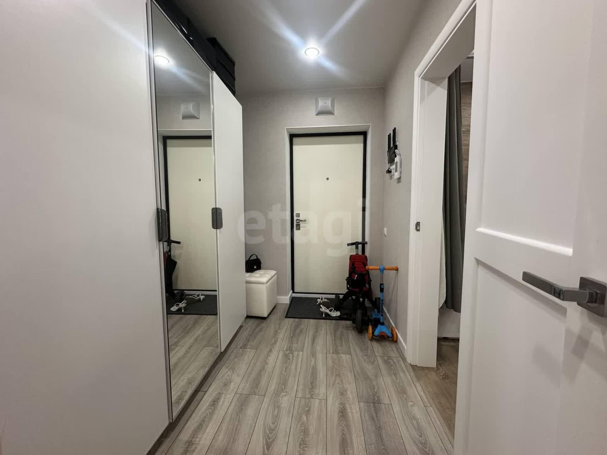 Продажа 1-комн квартиры улица Цвиллинга