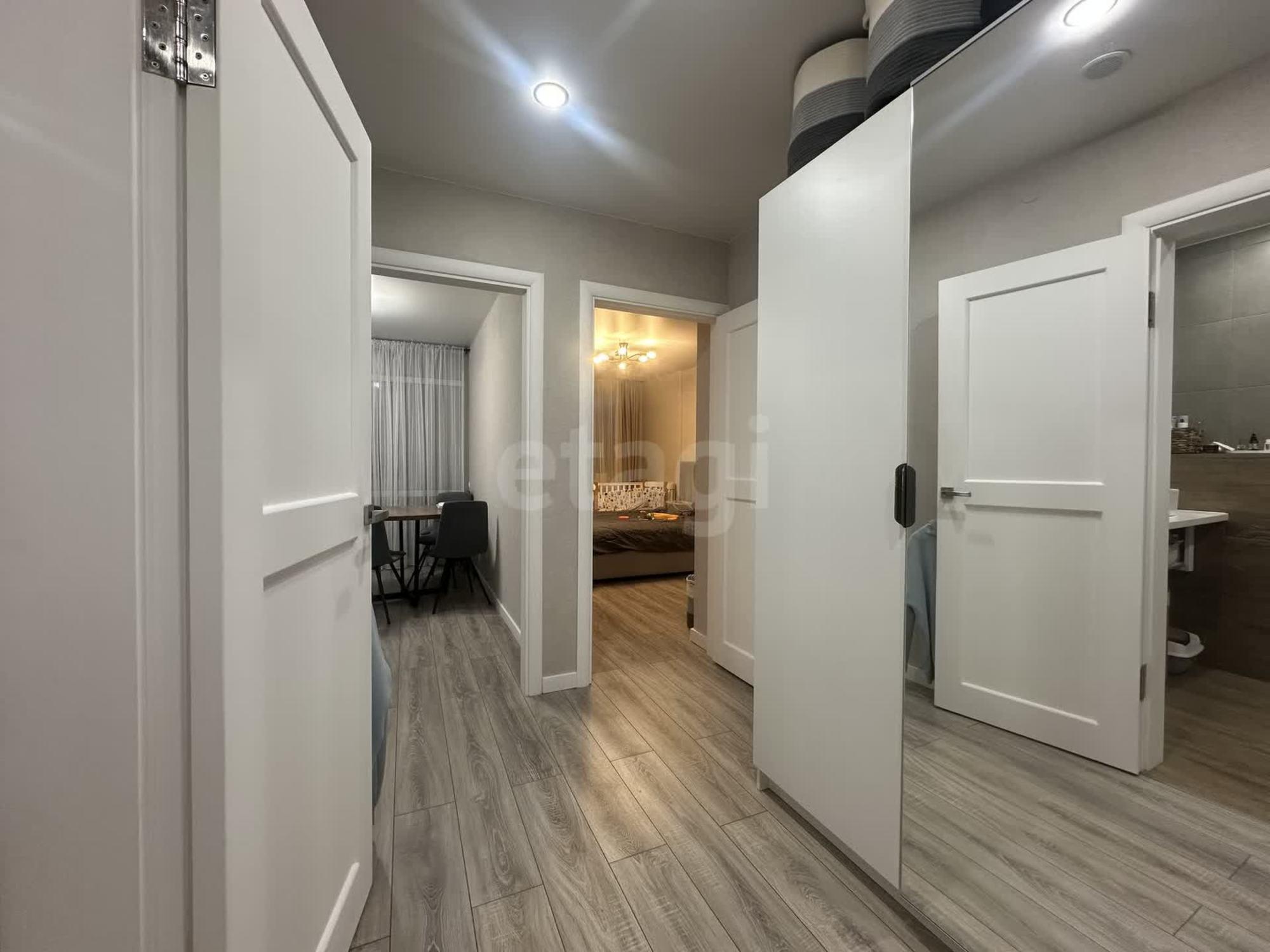 Продажа 1-комн квартиры улица Цвиллинга