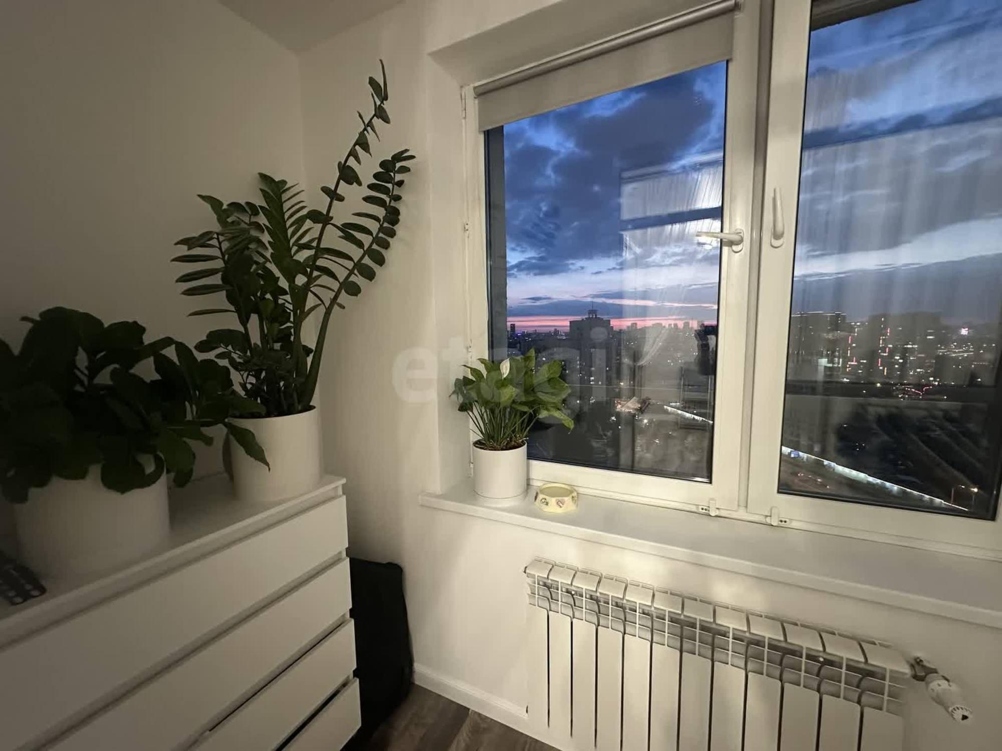 Продажа 1-комн квартиры улица Цвиллинга