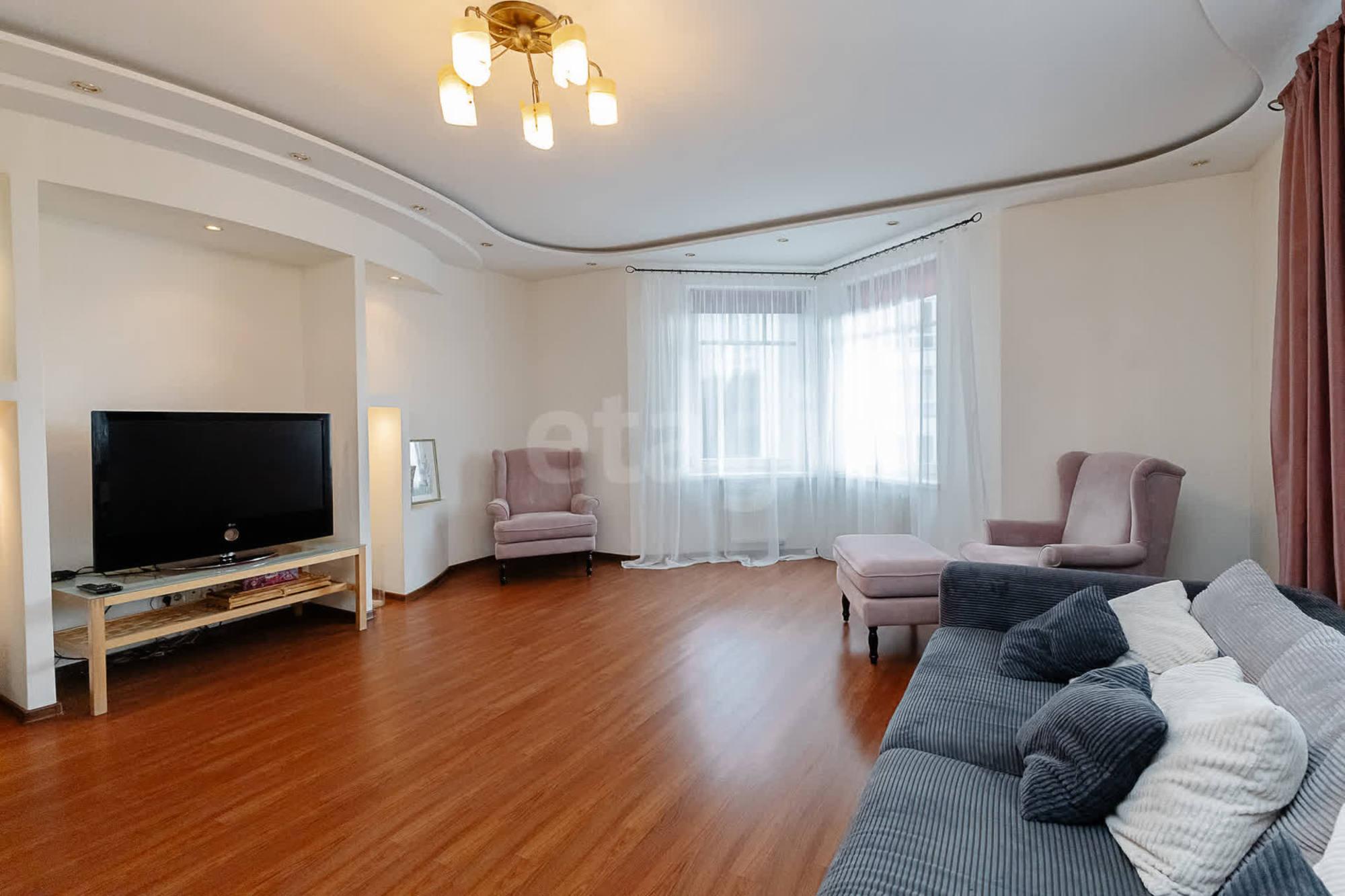 Продажа 3-комн квартиры улица Чайковского
