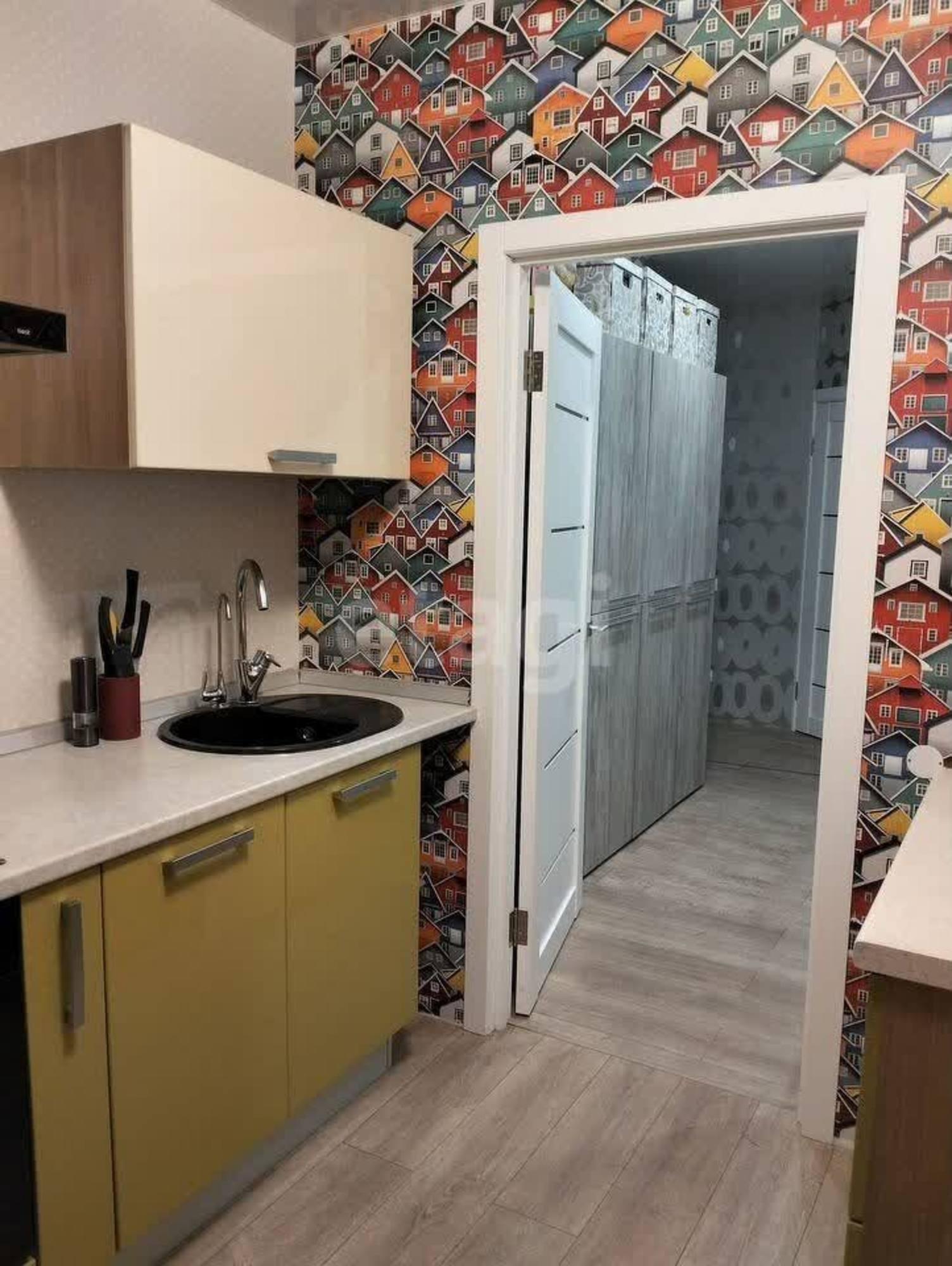 Продажа 2-комн квартиры улица Чкалова