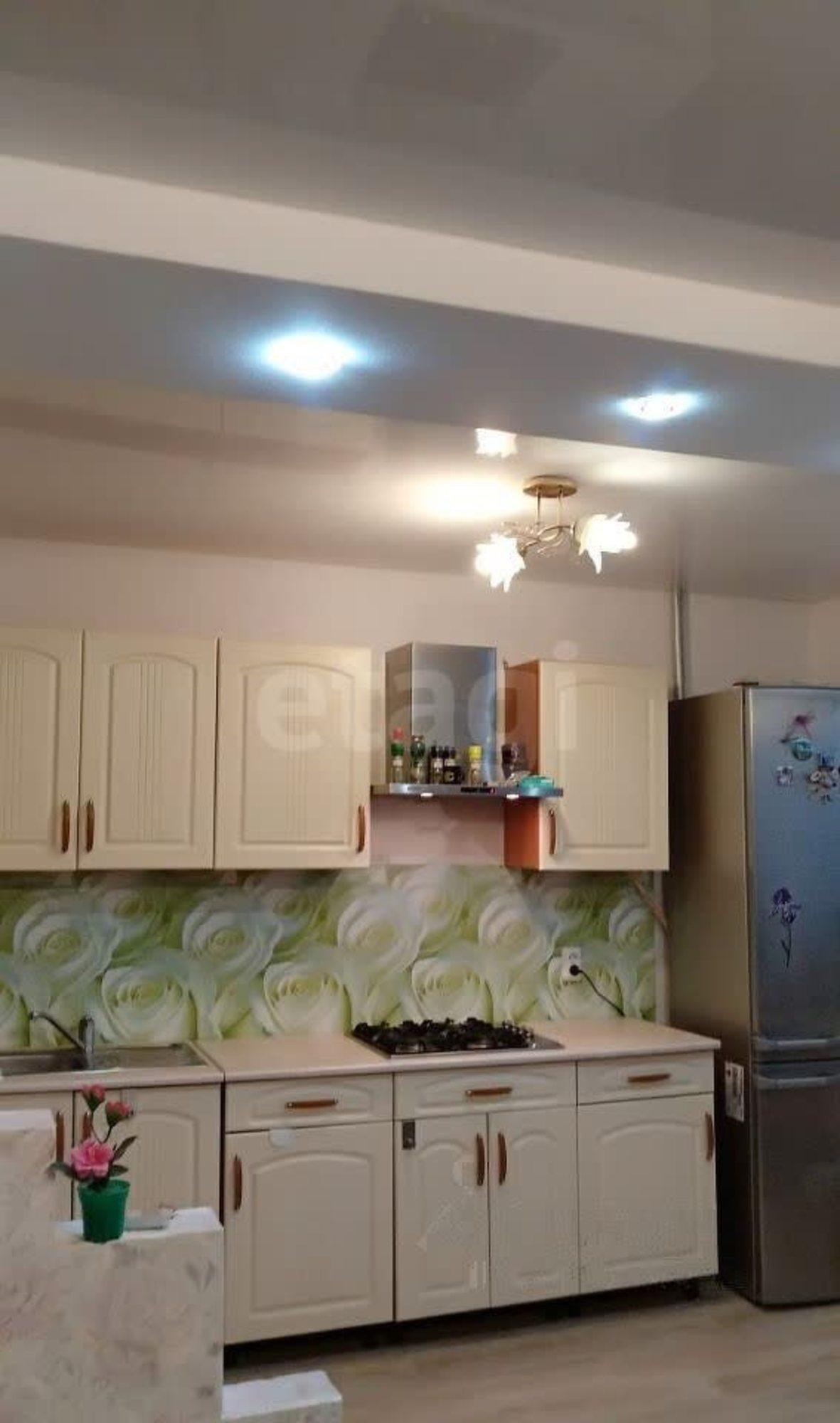 Продажа 3-комн квартиры Нагорная улица