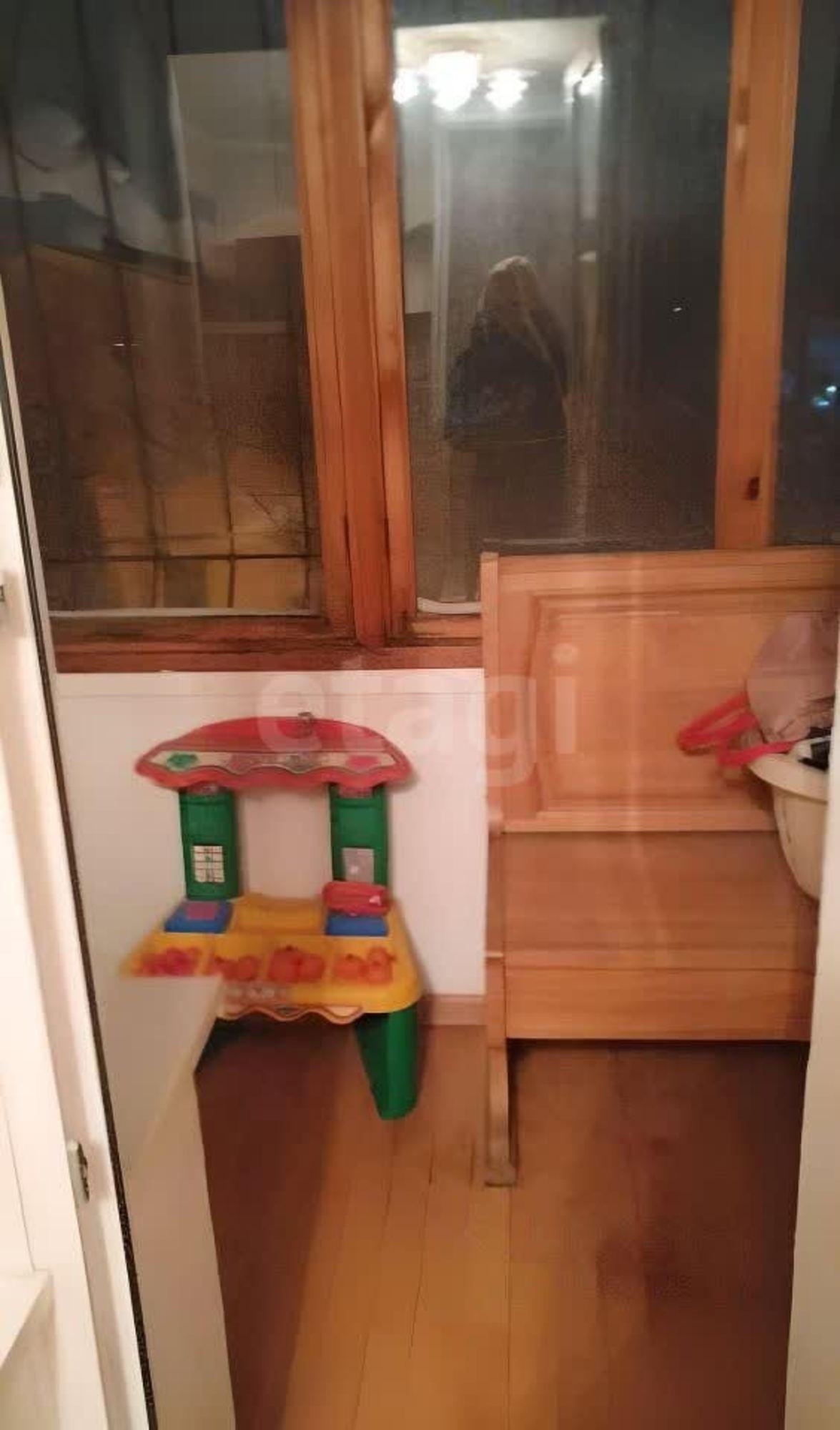 Продажа 3-комн квартиры Нагорная улица