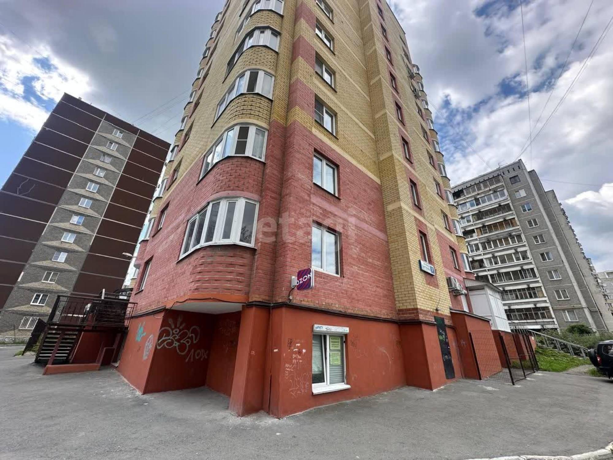 Продажа помещения улица Титова