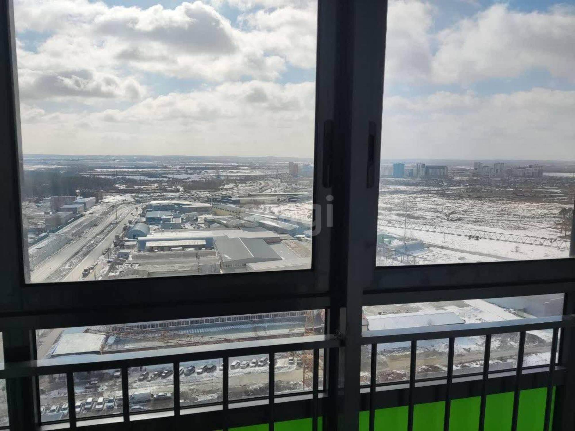 Продажа 1-комн квартиры 2-я Новосибирская улица