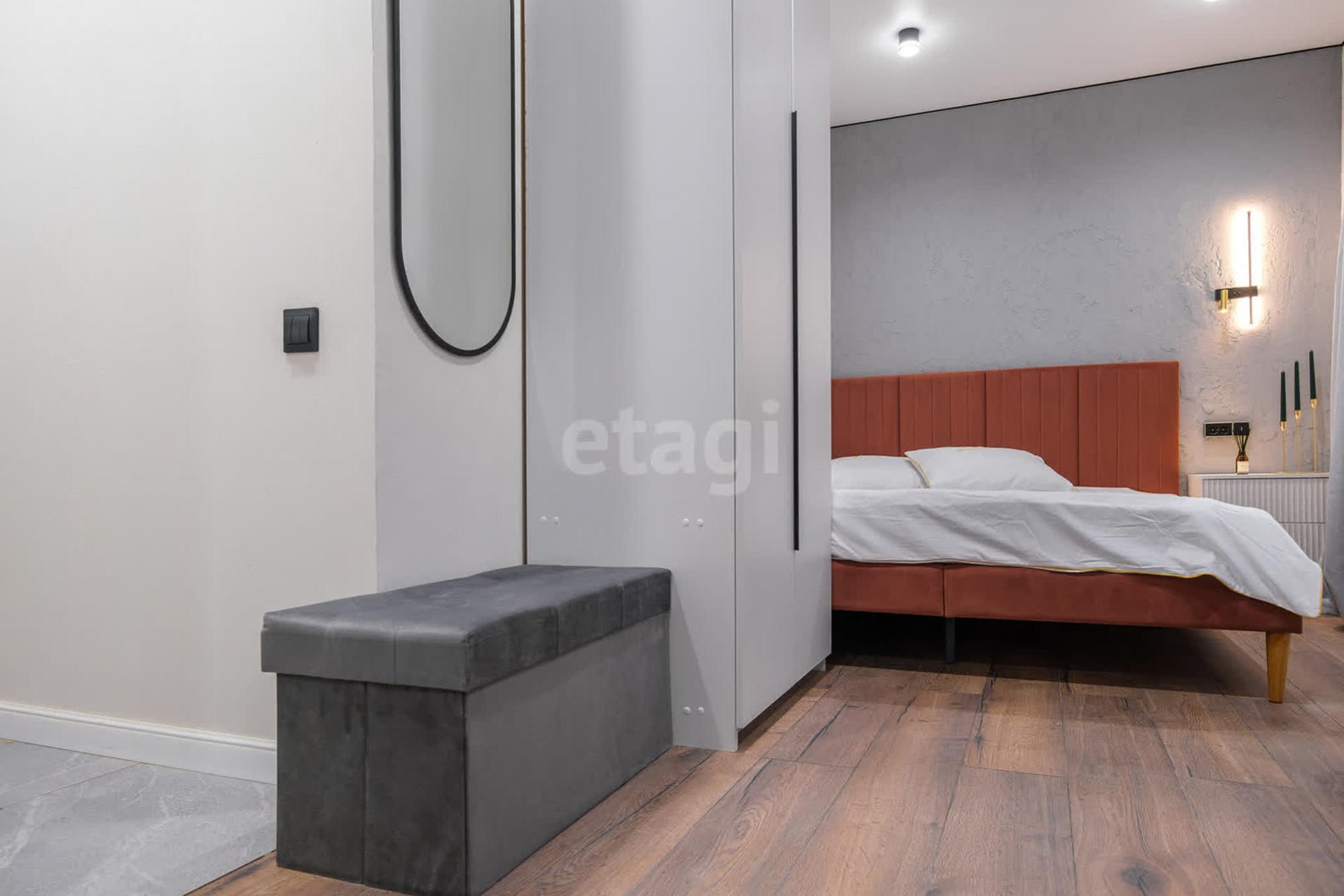 Продажа 1-комн квартиры Просторная улица