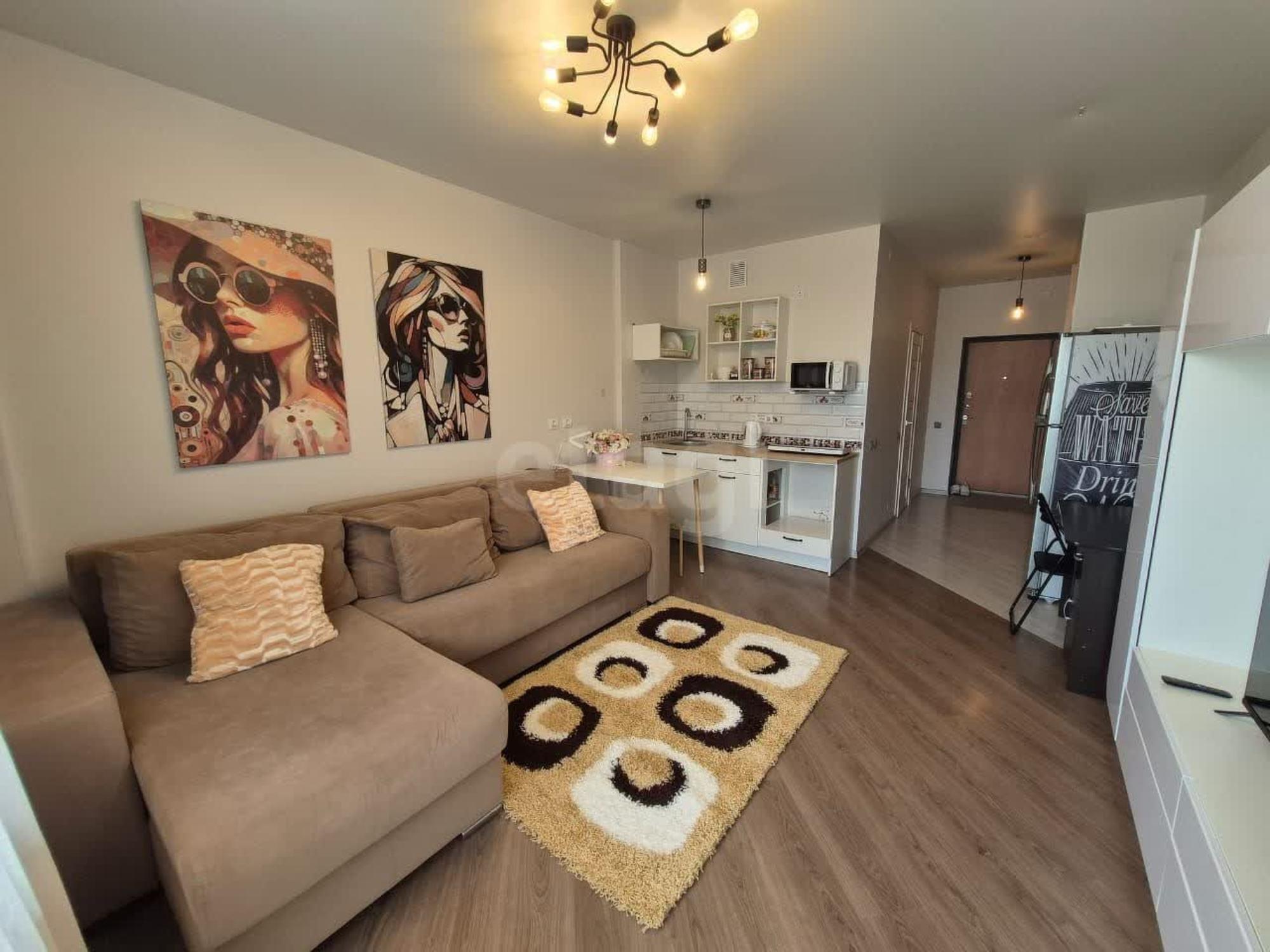 Продажа студии Чкаловский район