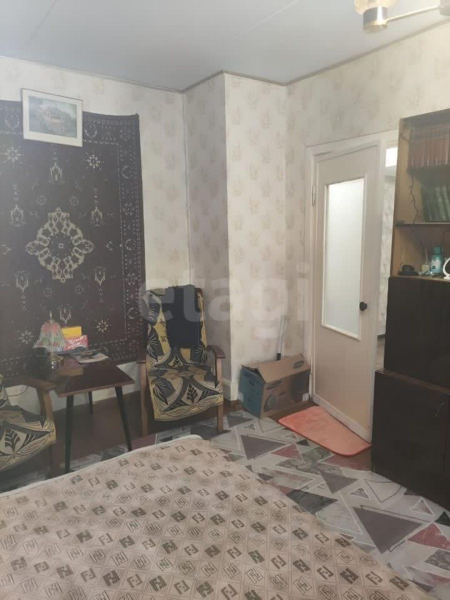 Продажа 1-комн квартиры Нагорная улица