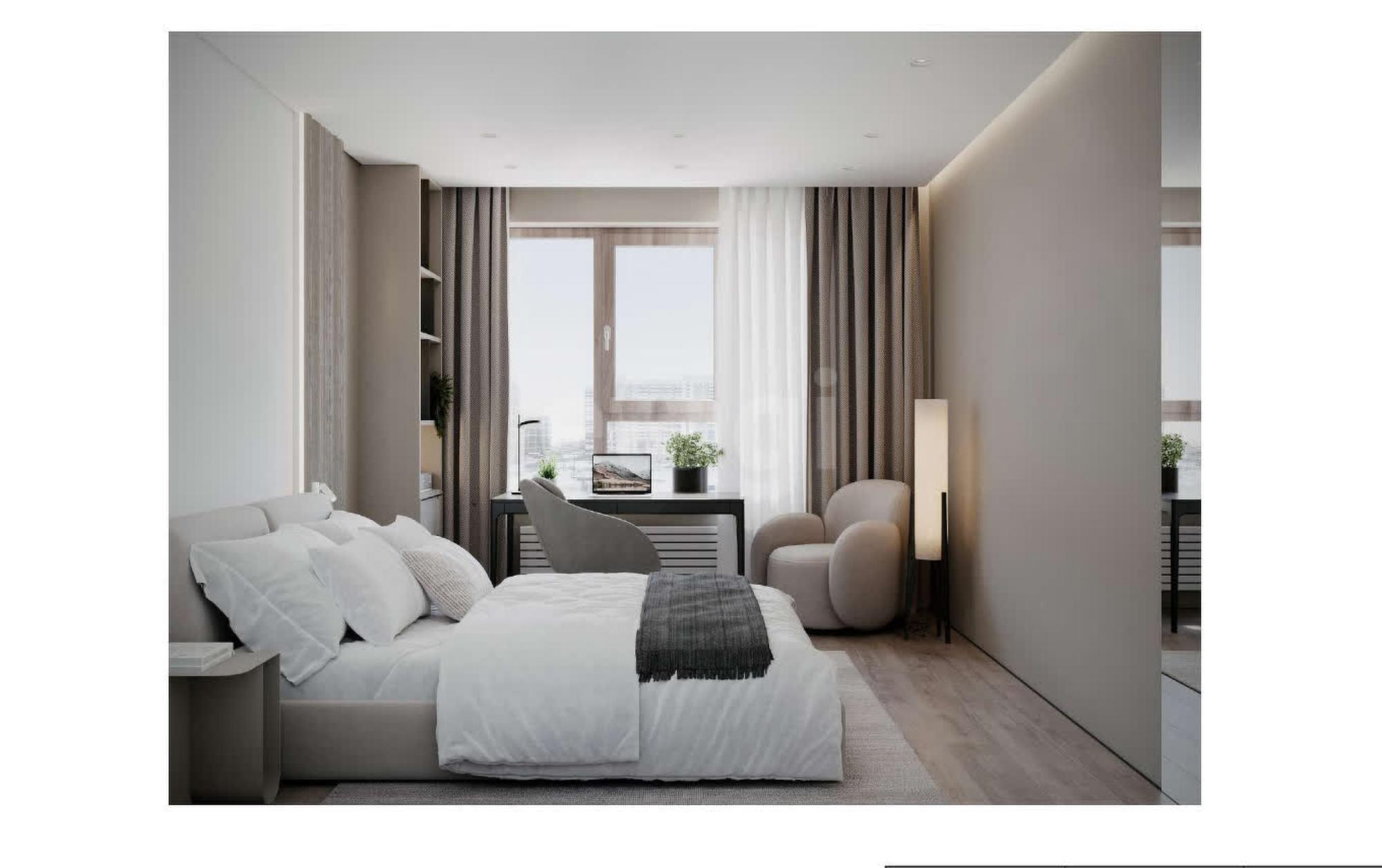 Продажа 2-комн квартиры проспект Космонавтов