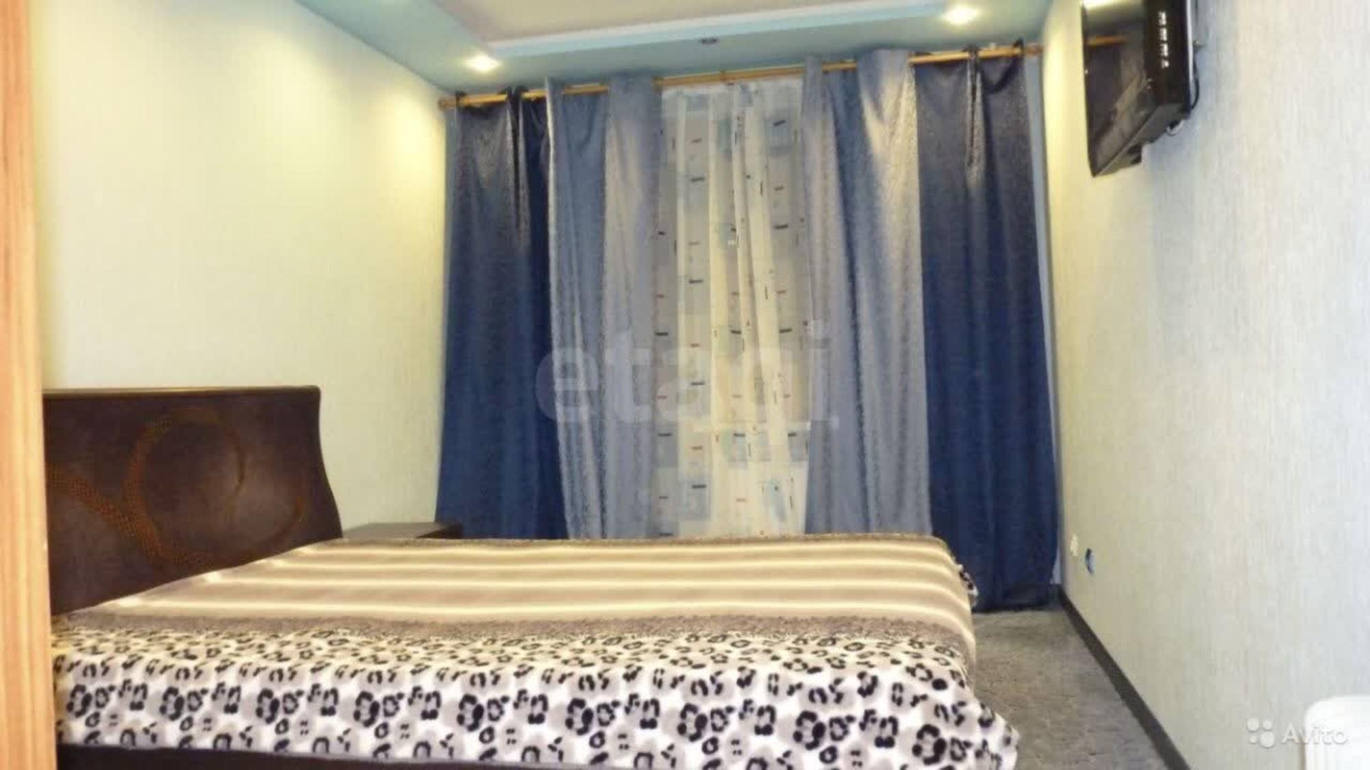 Продажа 3-комн квартиры Санаторная улица