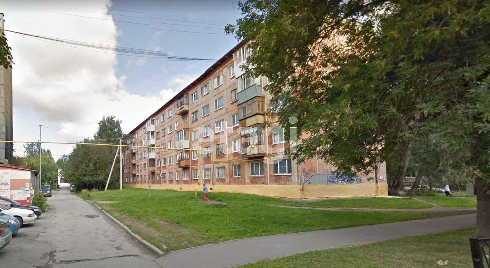 Продажа 2-комн квартиры улица Избирателей