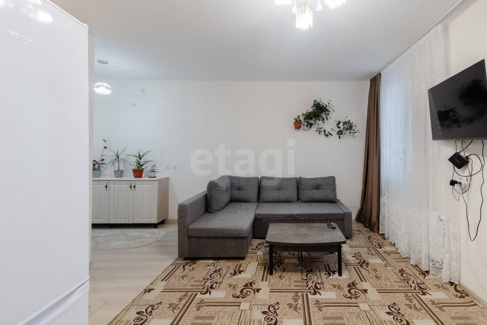 Продажа студии Тенистая улица