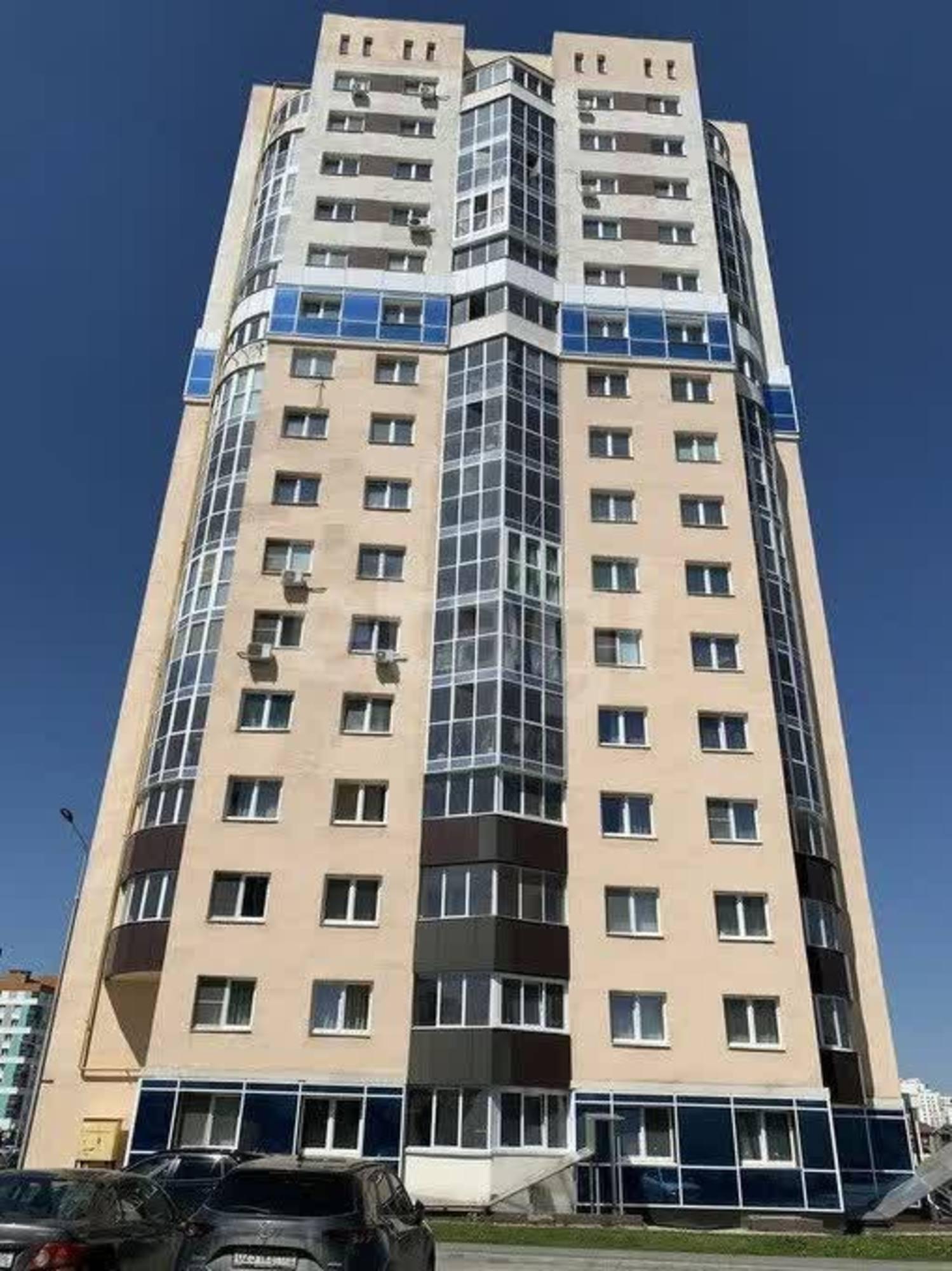 Продажа 3-комн квартиры улица Барвинка