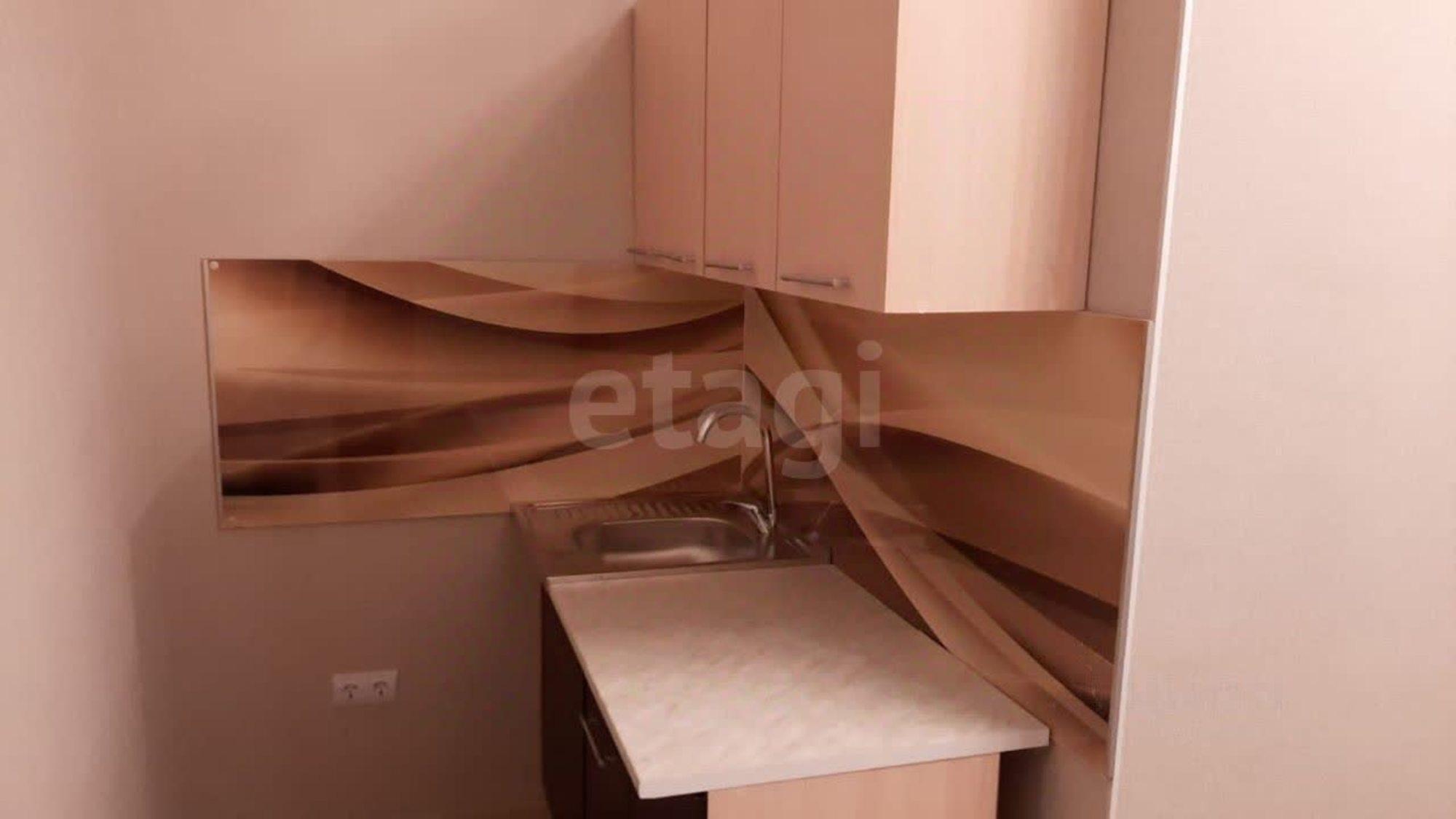 Продажа студии Гурзуфская улица