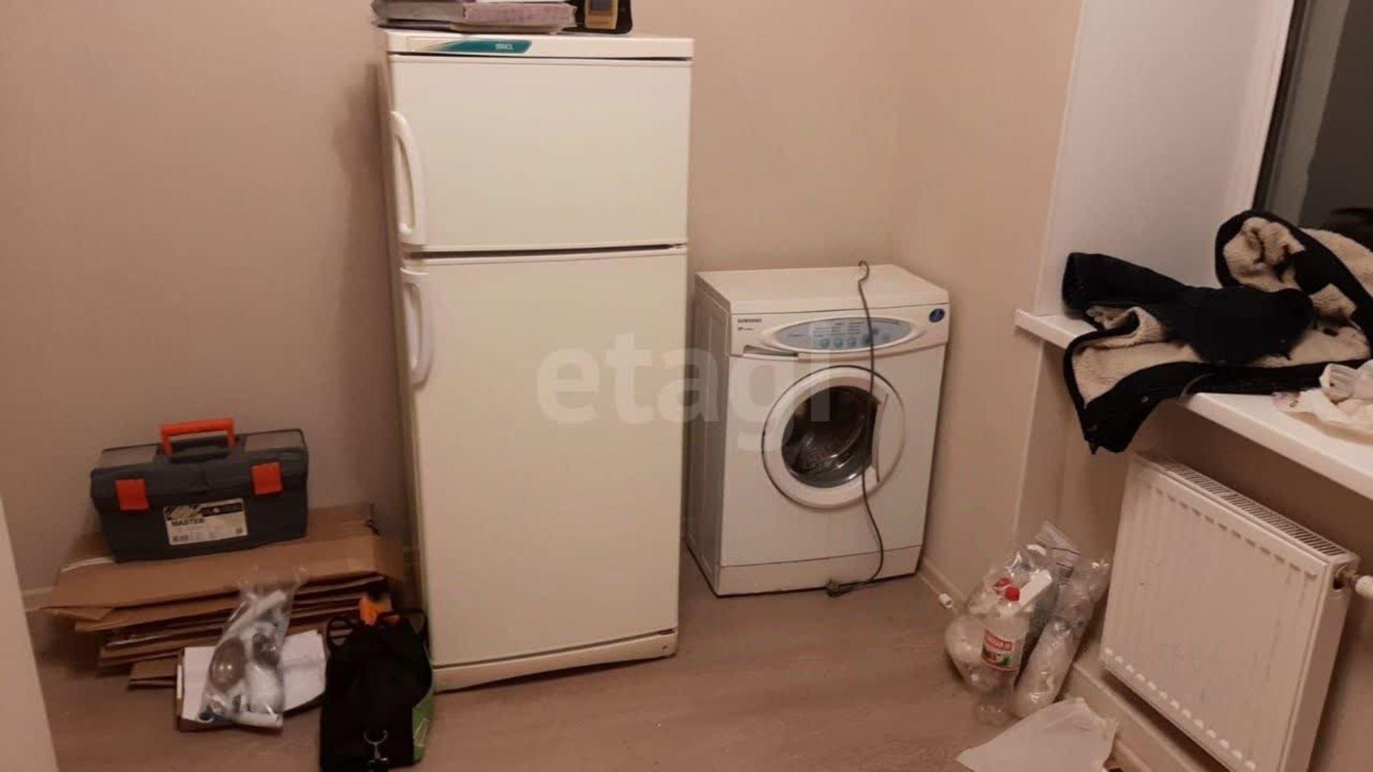 Продажа студии Гурзуфская улица