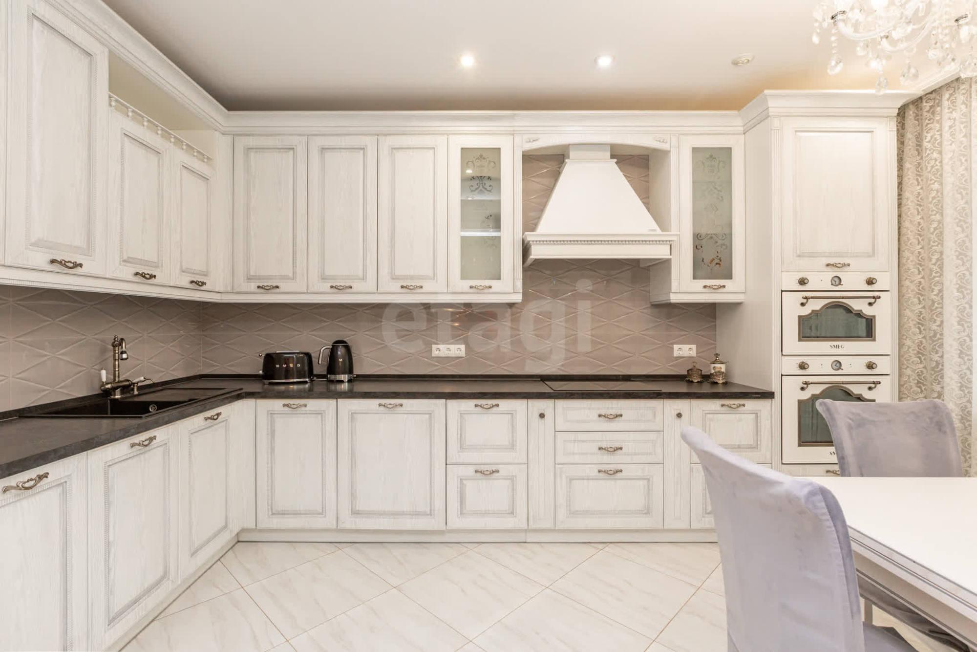 Продажа 3-комн квартиры улица Циолковского