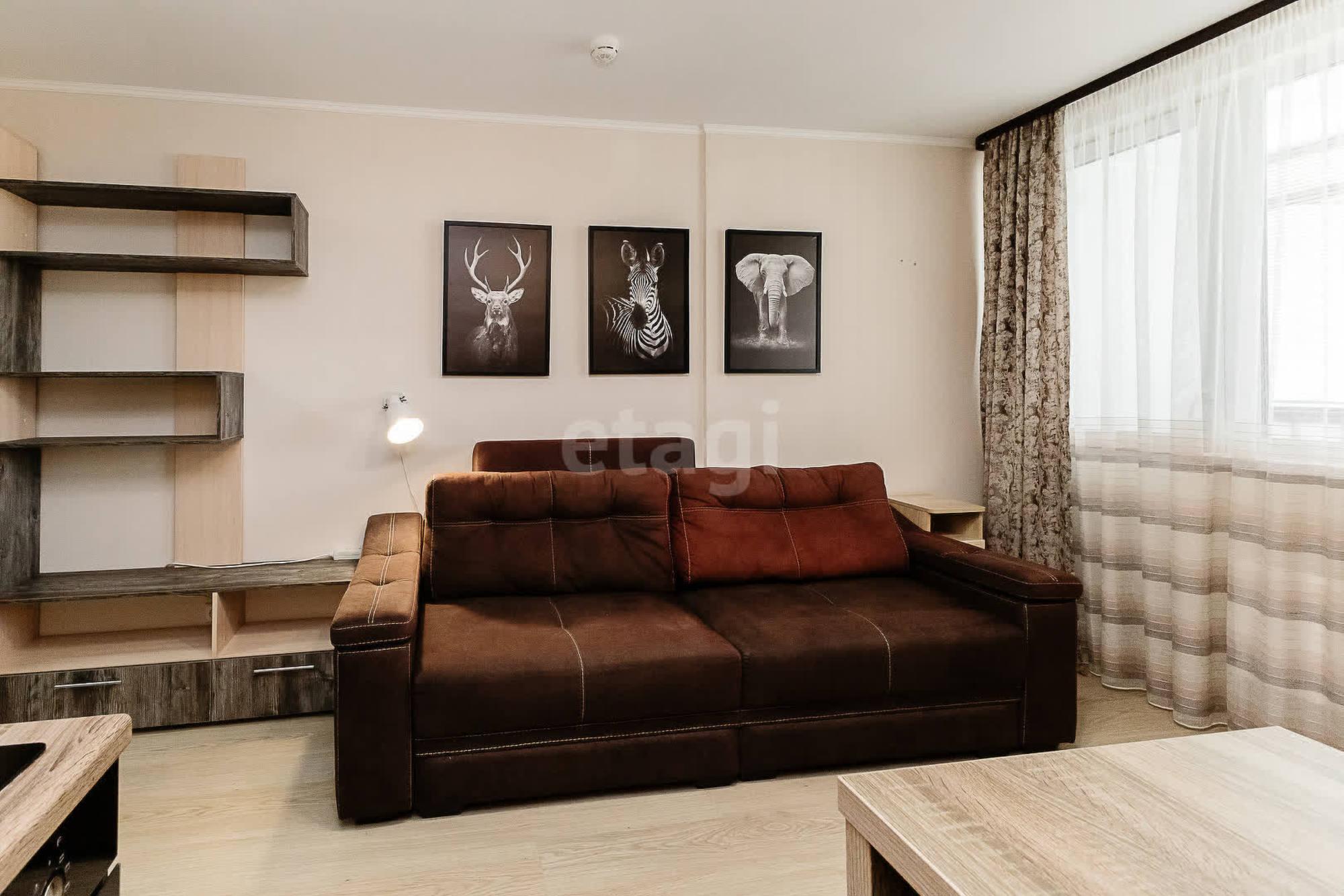 Сдать студию за 30 000 рублей на улица Молодогвардейцев