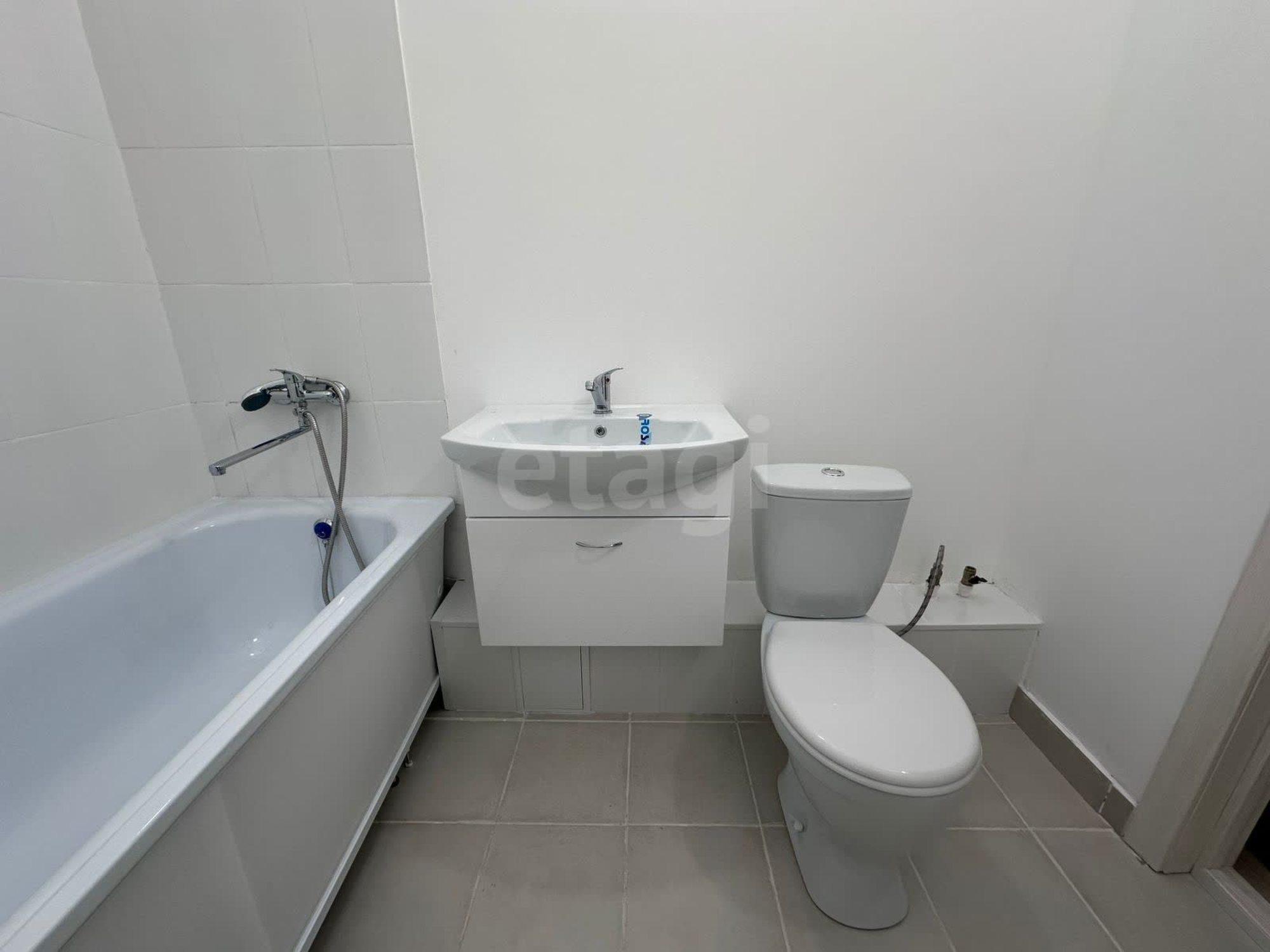 Сдать студию за 27 000 рублей на улица Академика Ландау