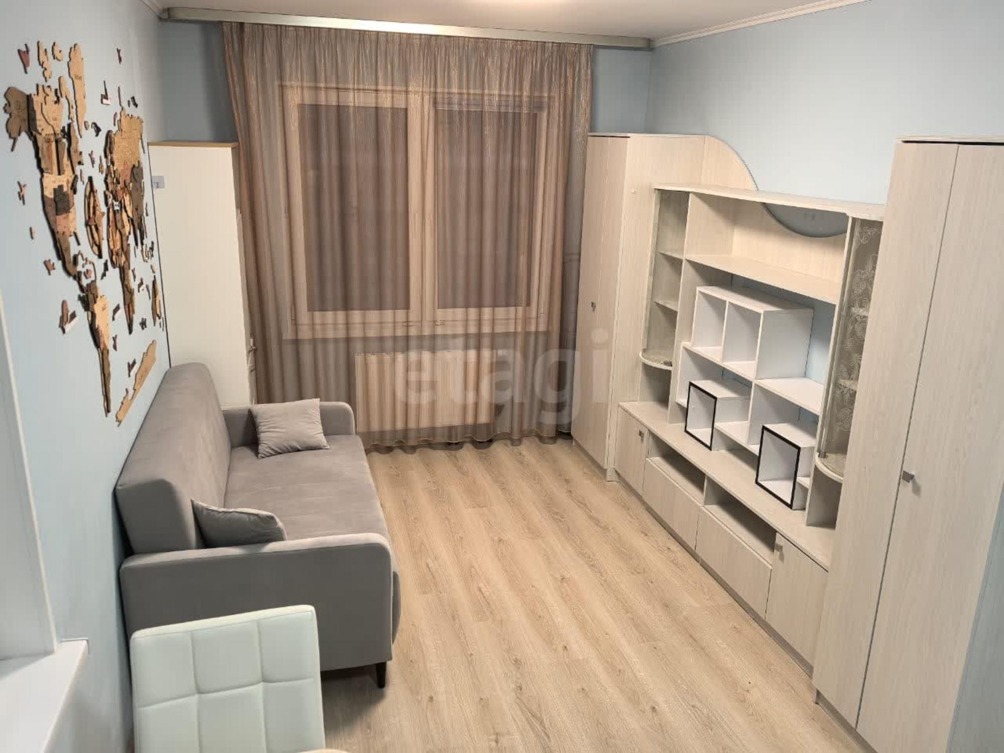 Продажа 1-комн квартиры улица 40-летия Комсомола