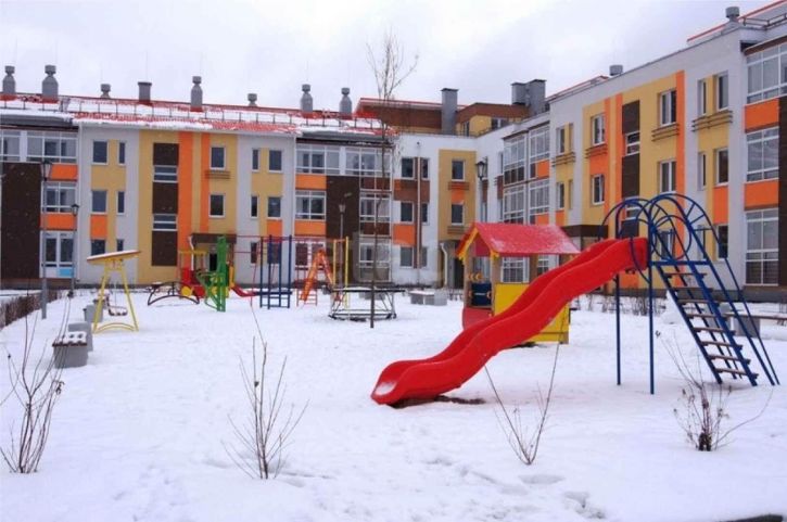 1-комн квартира Карасьевская улица