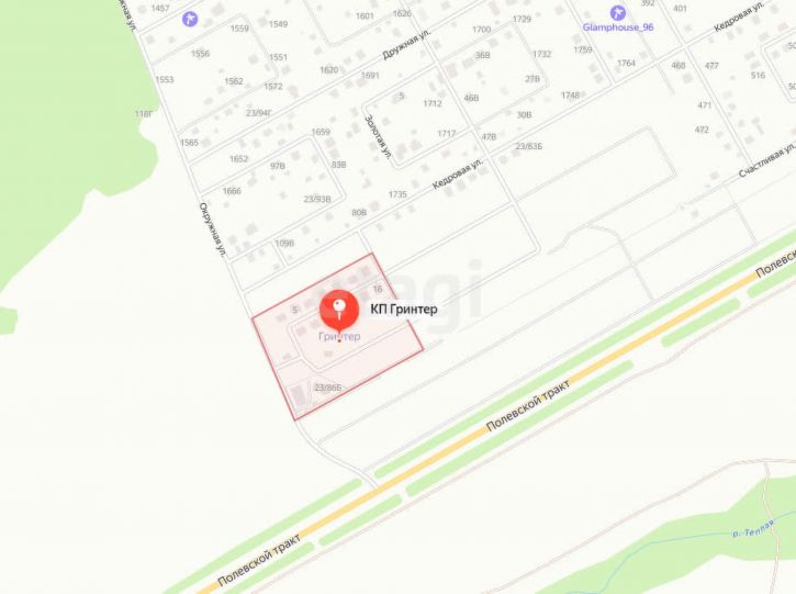 Коттедж/дом ДНП &laquo;Аэродром&raquo;