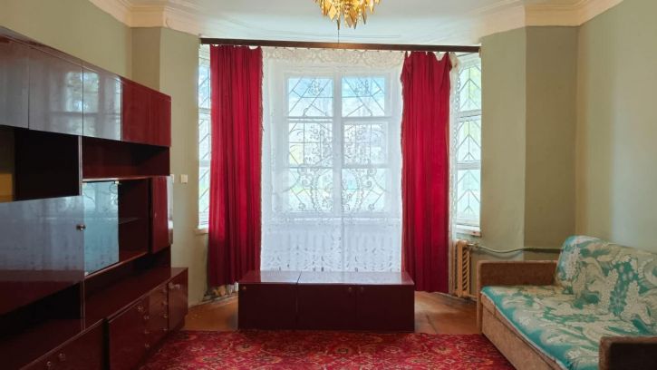 2-комн квартира Бисертская улица