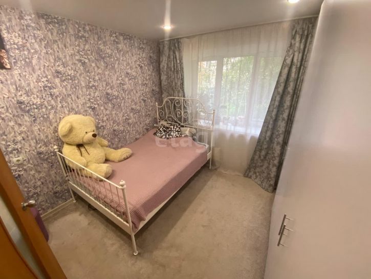 3-комн квартира Камчатская улица