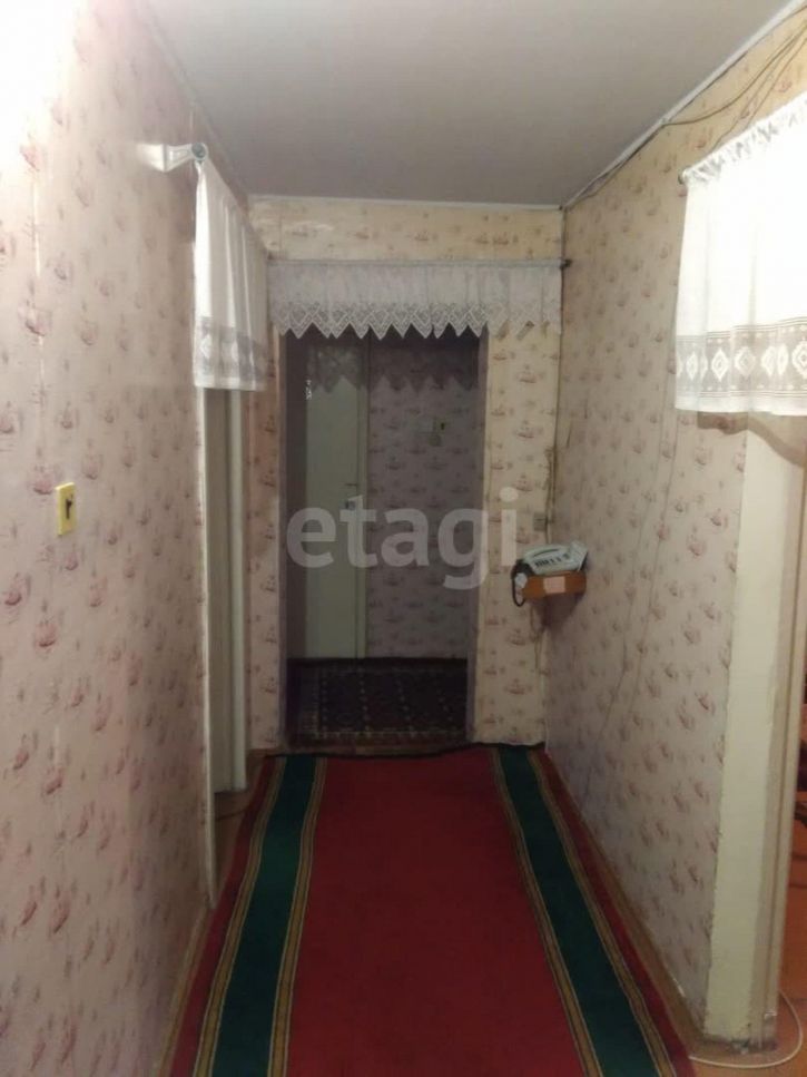 5-комн квартира Волгоградская улица