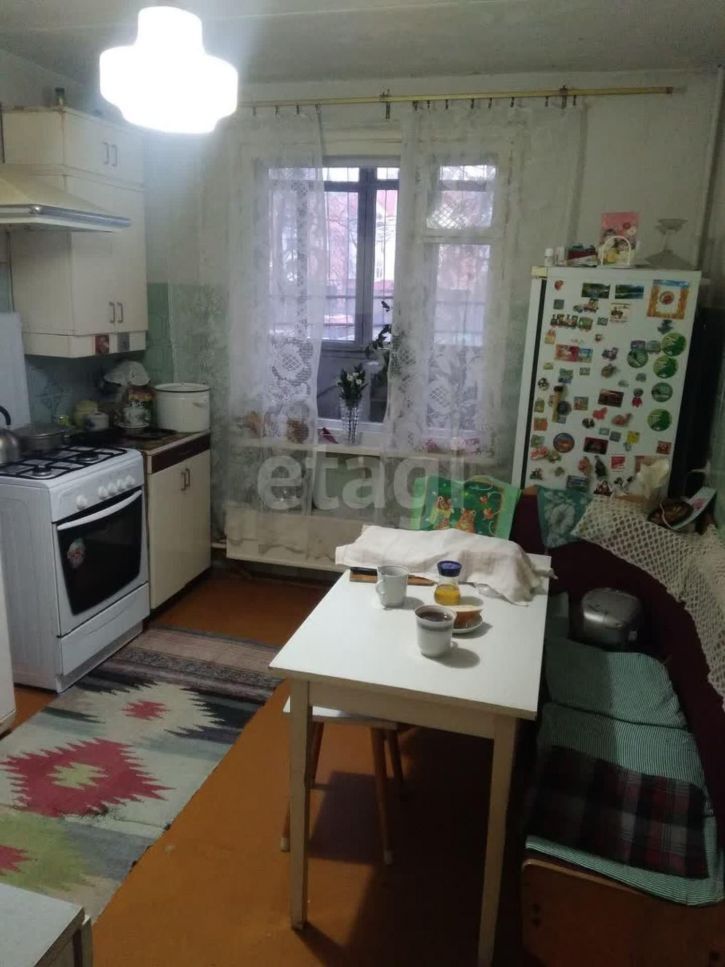 5-комн квартира Волгоградская улица