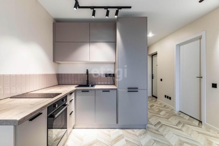 1-комн квартира Машинная улица