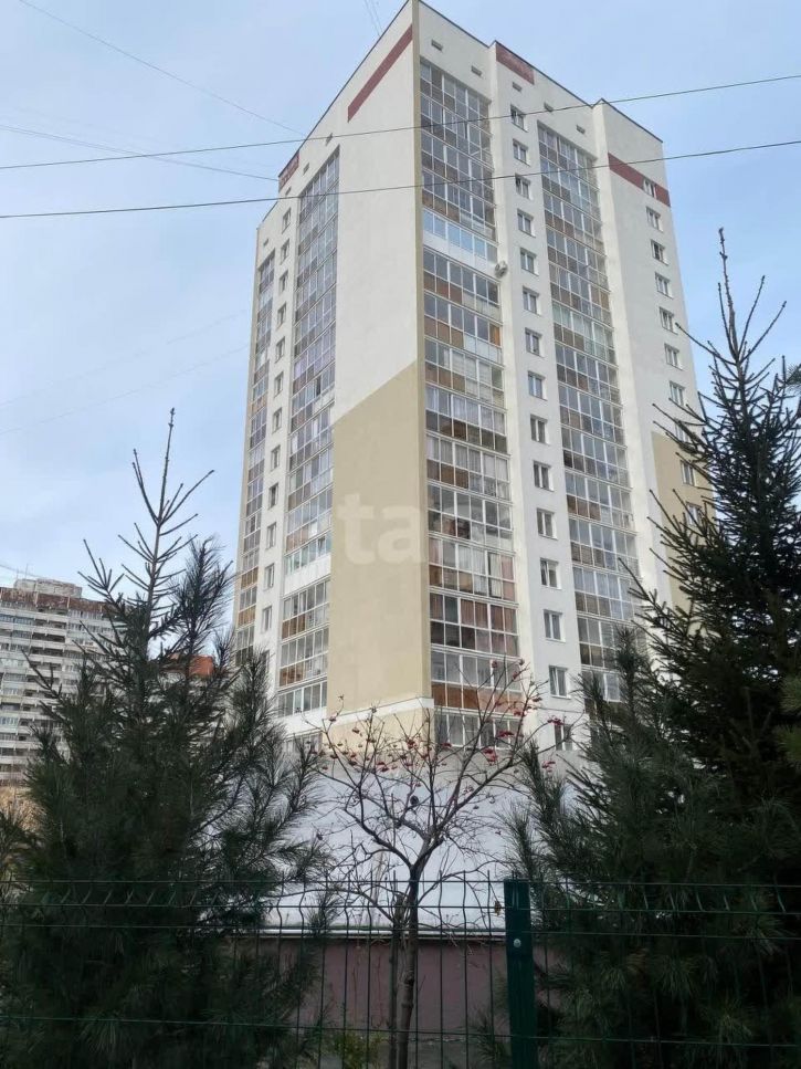 2-комн квартира улица Краснолесья
