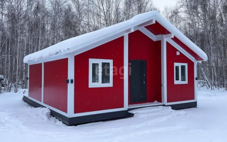 Коттедж/дом Чкаловский район