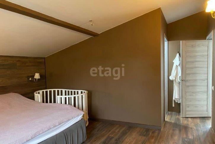 Коттедж/дом Косьвинский переулок