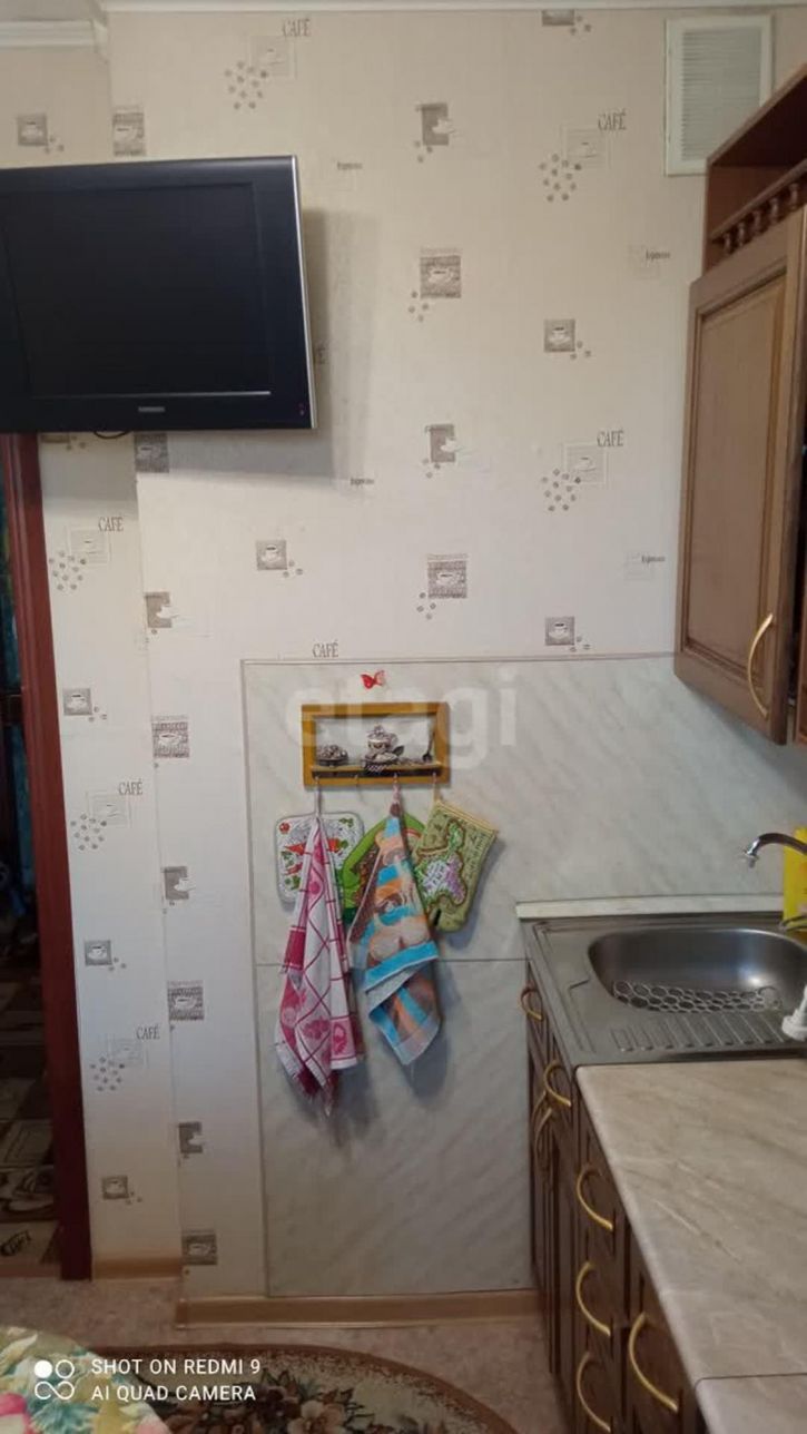 4-комн квартира улица Серафимы Дерябиной