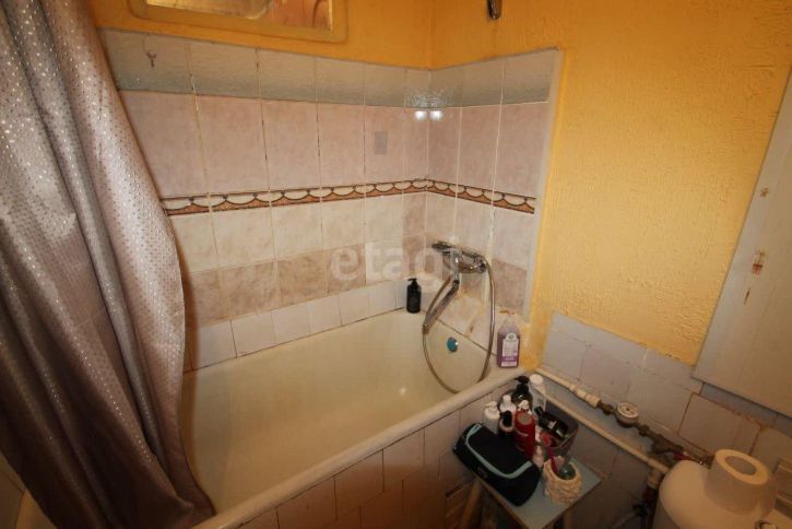 1-комн квартира переулок Замятина