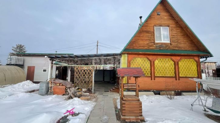 Коттедж/дом Чкаловский район