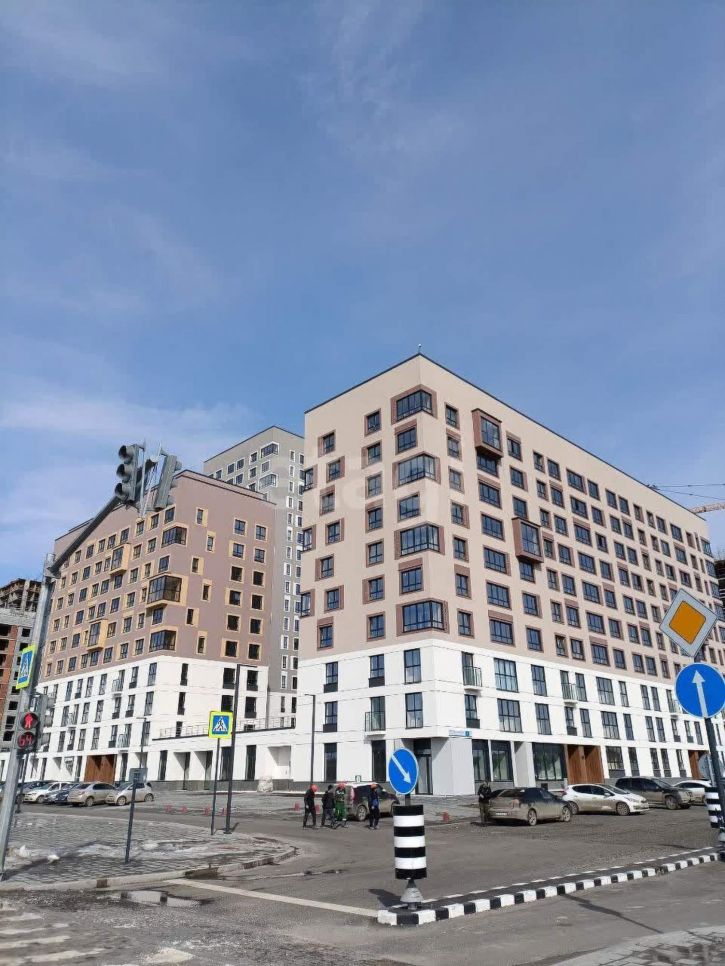 2-комн квартира Новосинарский бульвар