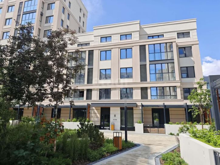 2-комн квартира улица Степана Разина
