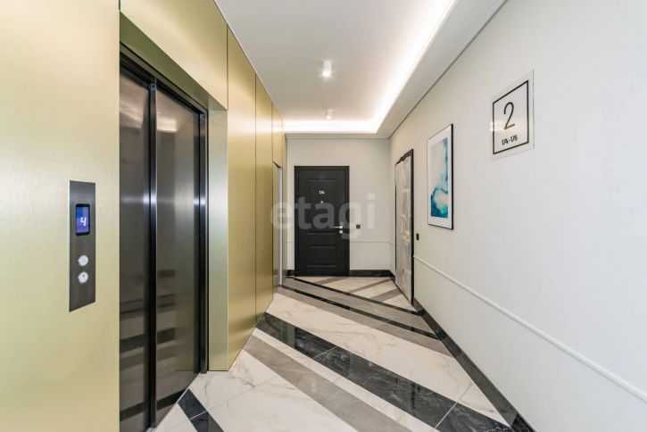 2-комн квартира улица Степана Разина