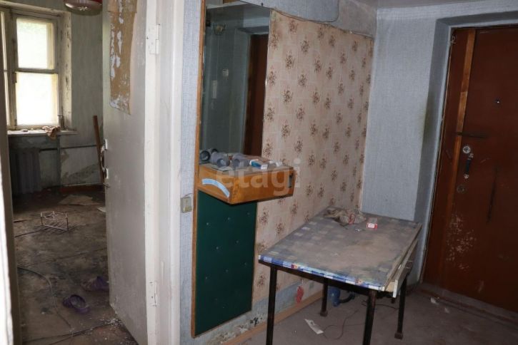 3-комн квартира проспект Ленина