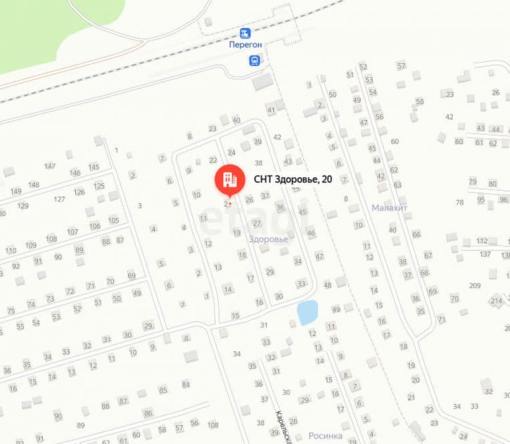 Коттедж/дом Верх-Исетский район